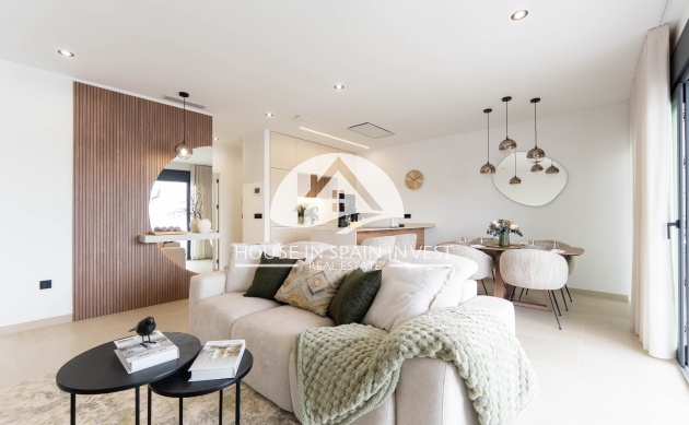 Nieuwbouw   - Villa - San Pedro del Pinatar - San Pedro del Pinatar pueblo