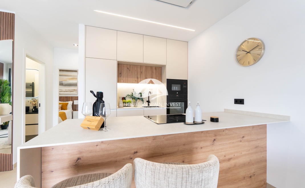 Nieuwbouw   - Villa - San Pedro del Pinatar - San Pedro del Pinatar pueblo