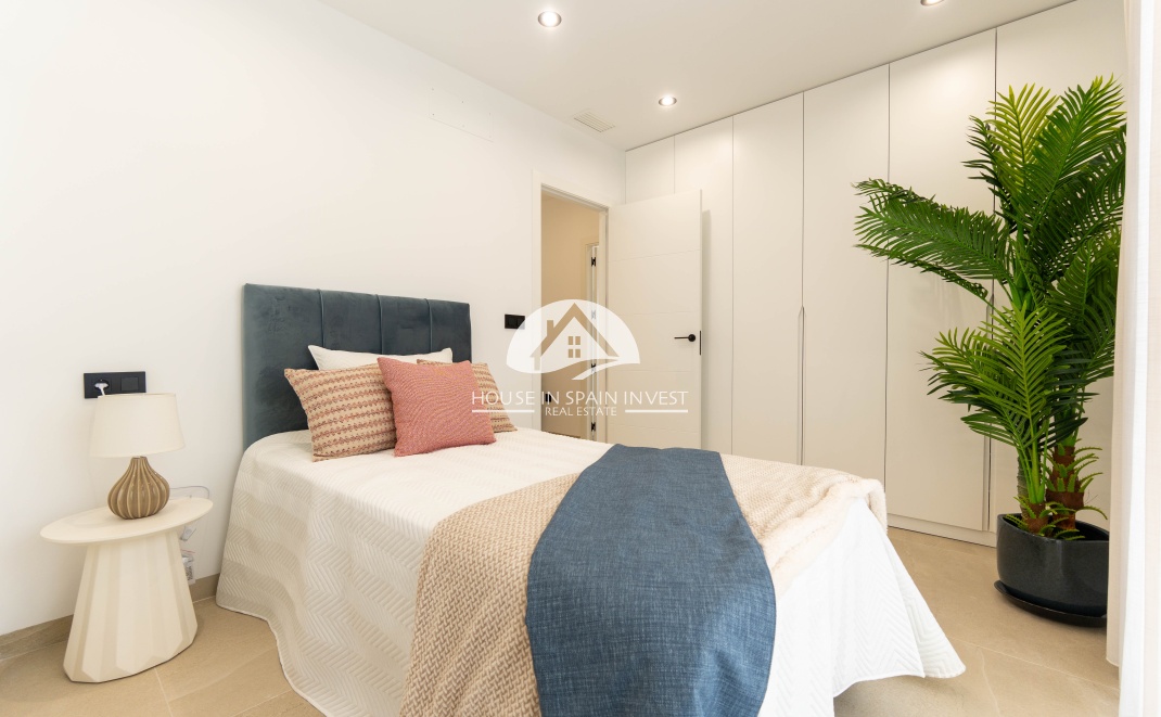 Nieuwbouw   - Villa - San Pedro del Pinatar - San Pedro del Pinatar pueblo