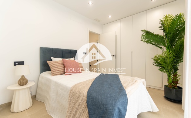 Nieuwbouw   - Villa - San Pedro del Pinatar - San Pedro del Pinatar pueblo