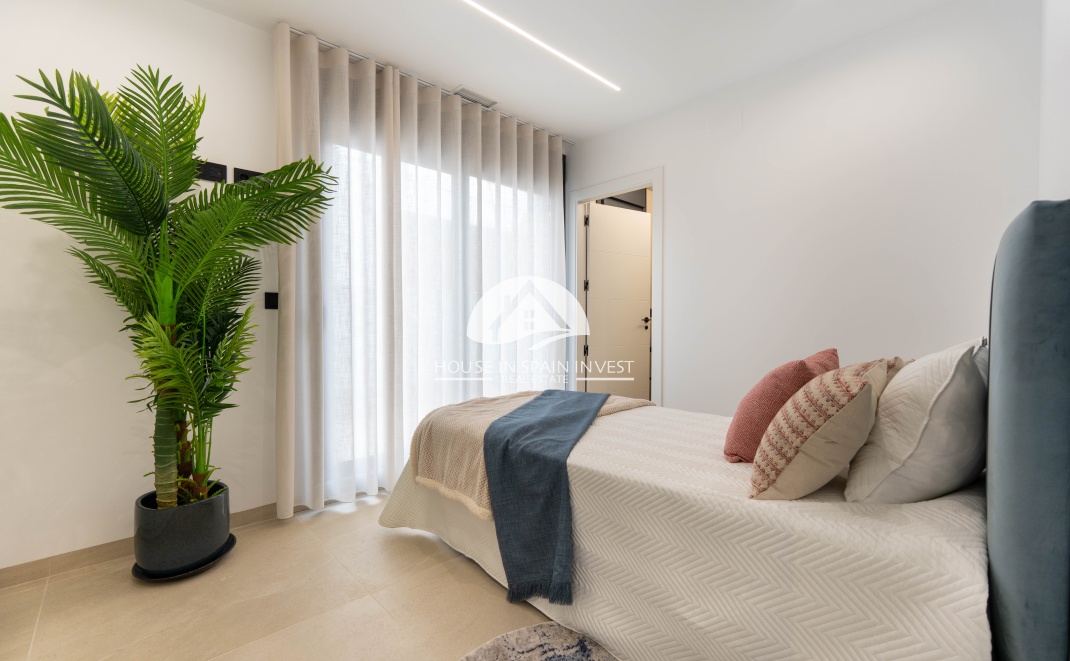 Nieuwbouw   - Villa - San Pedro del Pinatar - San Pedro del Pinatar pueblo