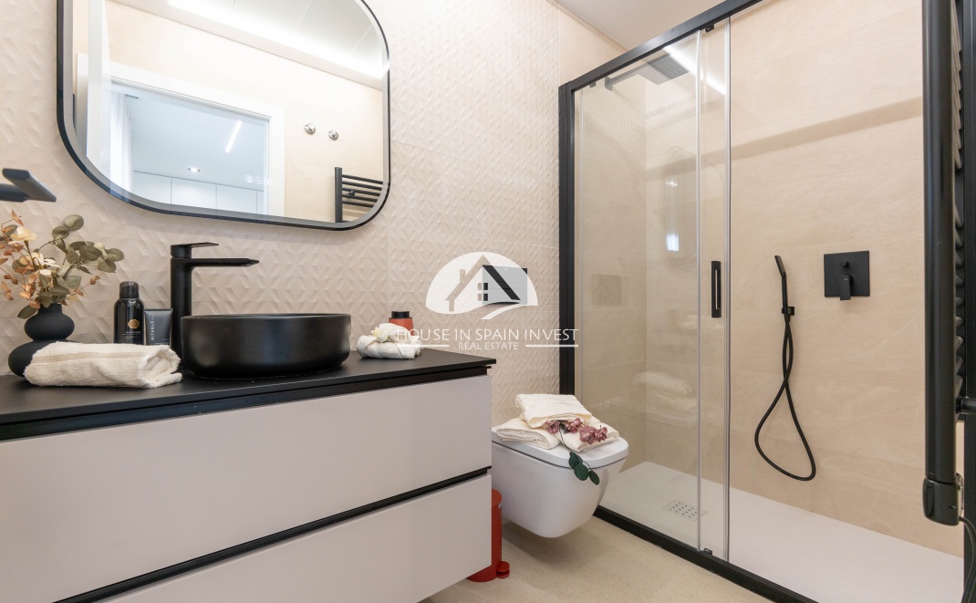 Nieuwbouw   - Villa - San Pedro del Pinatar - San Pedro del Pinatar pueblo