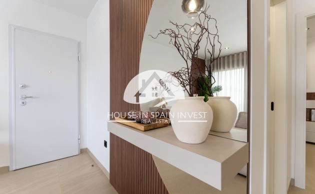 Nieuwbouw   - Villa - San Pedro del Pinatar - San Pedro del Pinatar pueblo