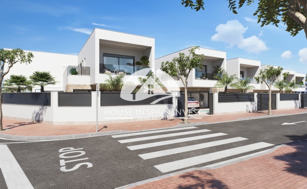 Nieuwbouw   - Villa - San Pedro del Pinatar - San Pedro del Pinatar pueblo