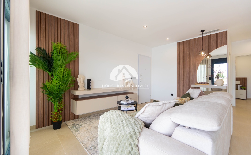 Nieuwbouw   - Villa - San Pedro del Pinatar - San Pedro del Pinatar pueblo