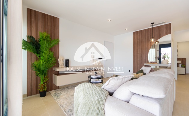 Nieuwbouw   - Villa - San Pedro del Pinatar - San Pedro del Pinatar pueblo