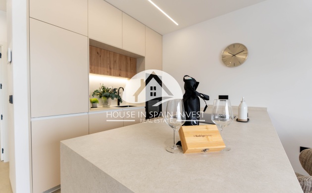 Nieuwbouw   - Villa - San Pedro del Pinatar - San Pedro del Pinatar pueblo