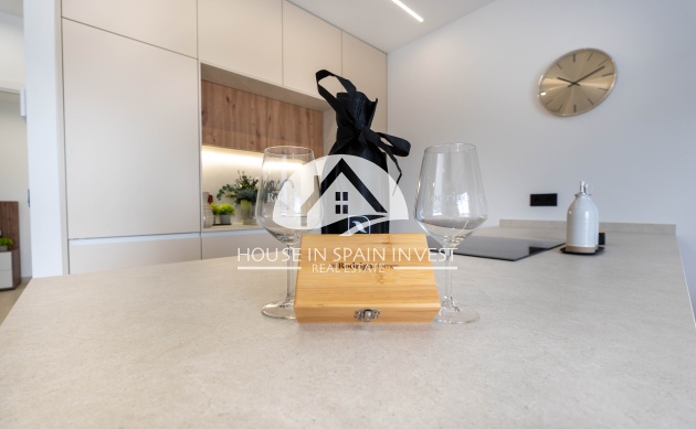 Nieuwbouw   - Villa - San Pedro del Pinatar - San Pedro del Pinatar pueblo