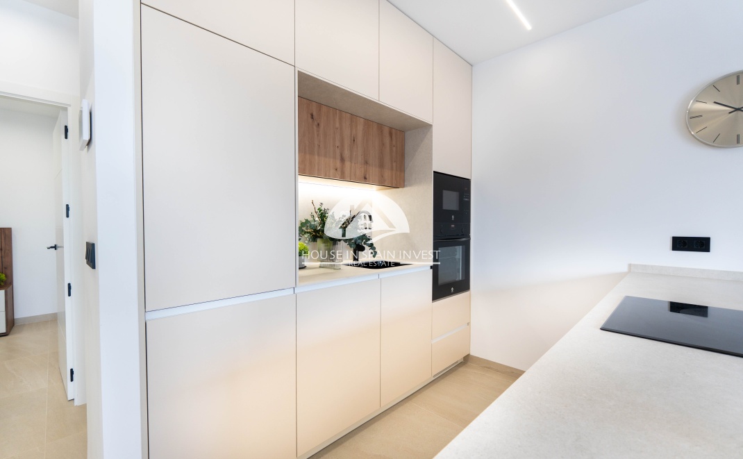 Nieuwbouw   - Villa - San Pedro del Pinatar - San Pedro del Pinatar pueblo