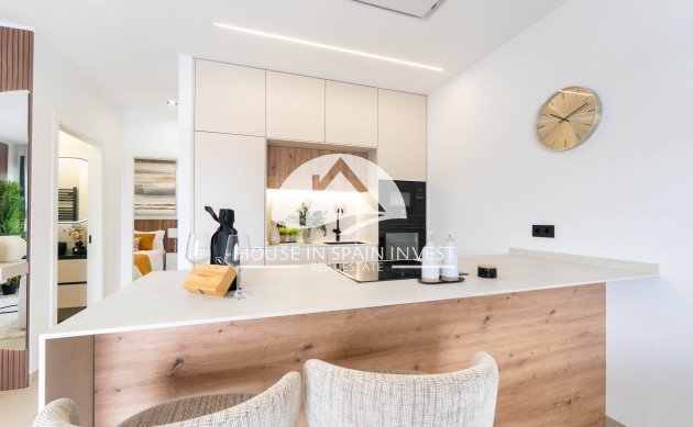 Nieuwbouw   - Villa - San Pedro del Pinatar - San Pedro del Pinatar pueblo