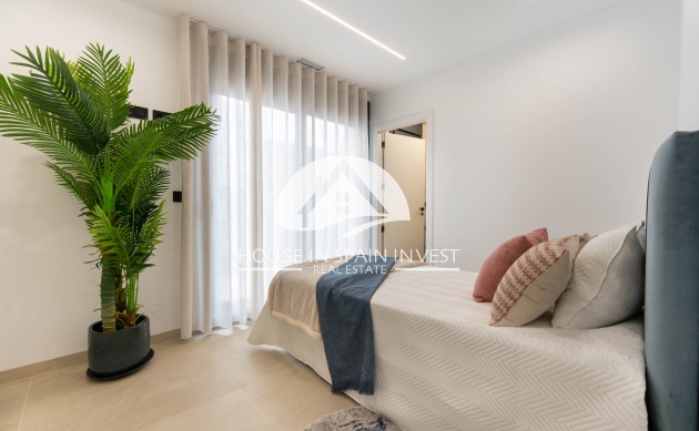 Nieuwbouw   - Villa - San Pedro del Pinatar - San Pedro del Pinatar pueblo