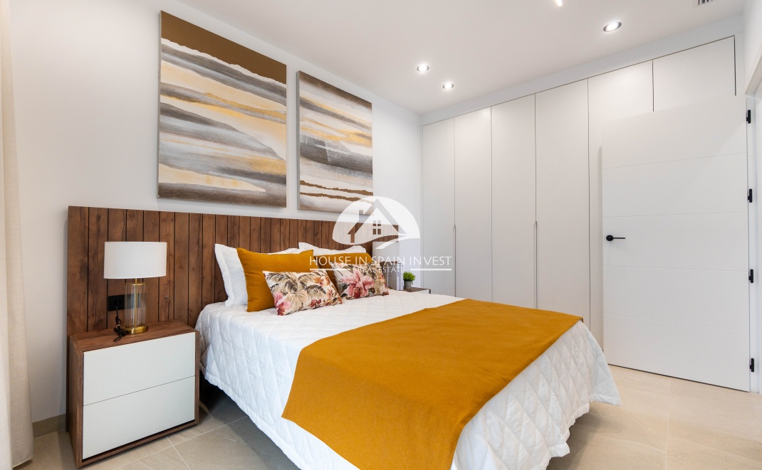 Nieuwbouw   - Villa - San Pedro del Pinatar - San Pedro del Pinatar pueblo