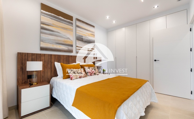 Nieuwbouw   - Villa - San Pedro del Pinatar - San Pedro del Pinatar pueblo