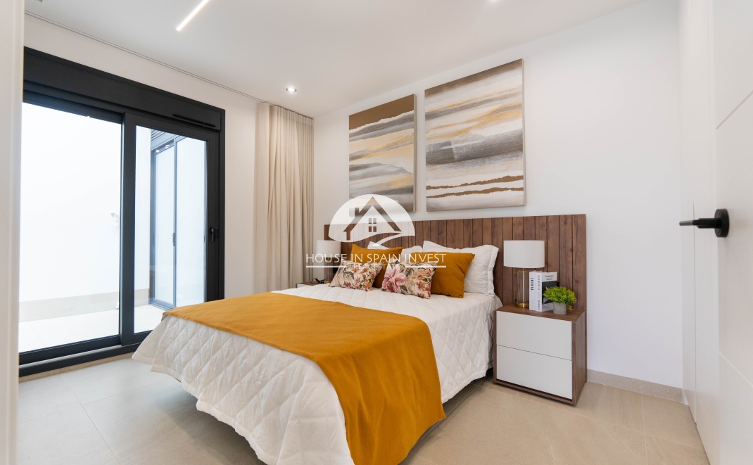 Nieuwbouw   - Villa - San Pedro del Pinatar - San Pedro del Pinatar pueblo