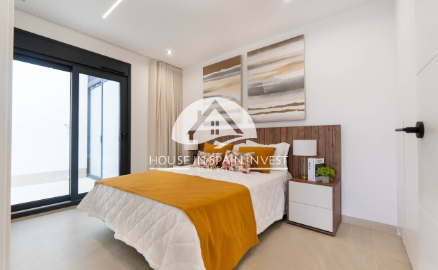 Nieuwbouw   - Villa - San Pedro del Pinatar - San Pedro del Pinatar pueblo