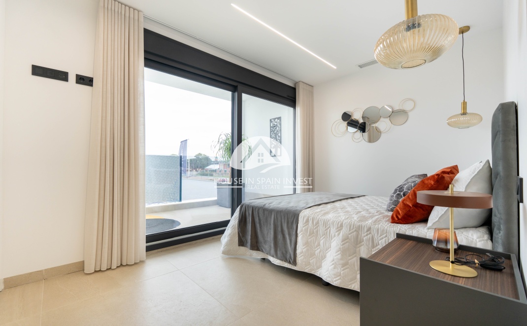 Nieuwbouw   - Villa - San Pedro del Pinatar - San Pedro del Pinatar pueblo