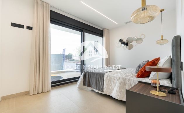 Nieuwbouw   - Villa - San Pedro del Pinatar - San Pedro del Pinatar pueblo