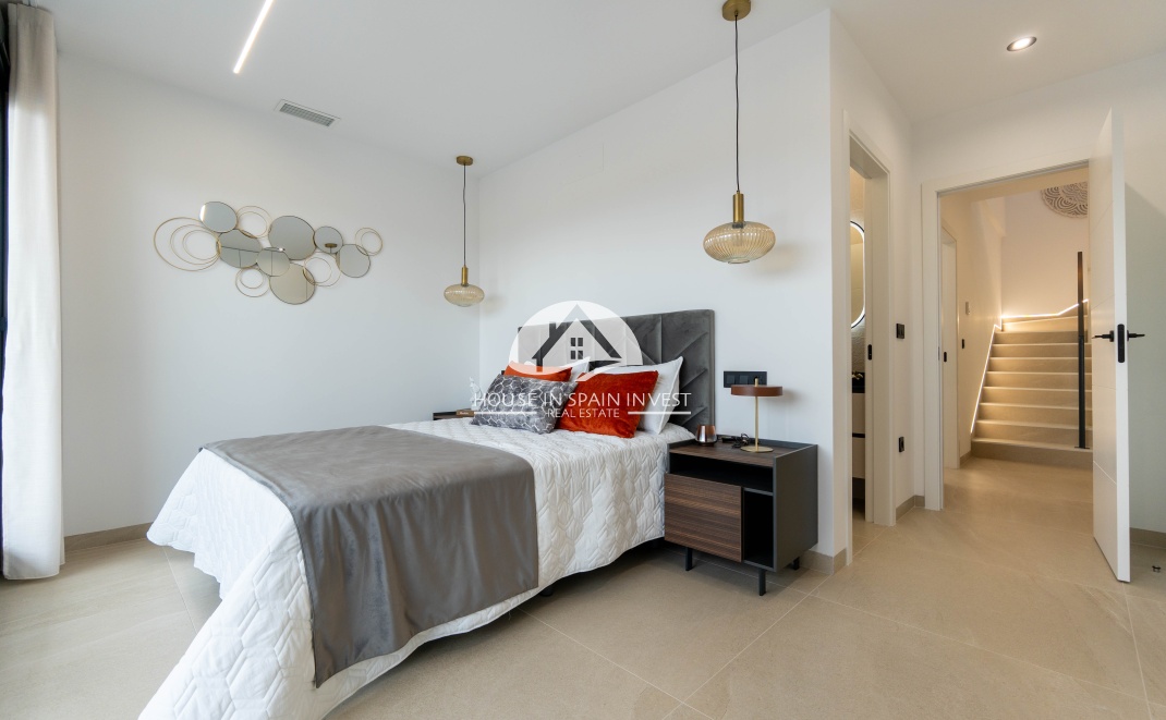 Nieuwbouw   - Villa - San Pedro del Pinatar - San Pedro del Pinatar pueblo