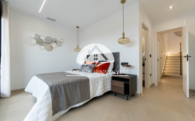 Nieuwbouw   - Villa - San Pedro del Pinatar - San Pedro del Pinatar pueblo