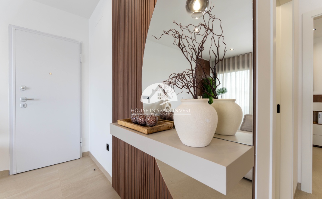 Nieuwbouw   - Villa - San Pedro del Pinatar - San Pedro del Pinatar pueblo