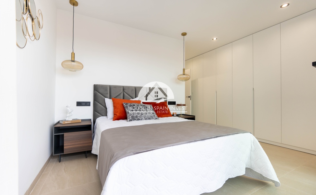 Nieuwbouw   - Villa - San Pedro del Pinatar - San Pedro del Pinatar pueblo