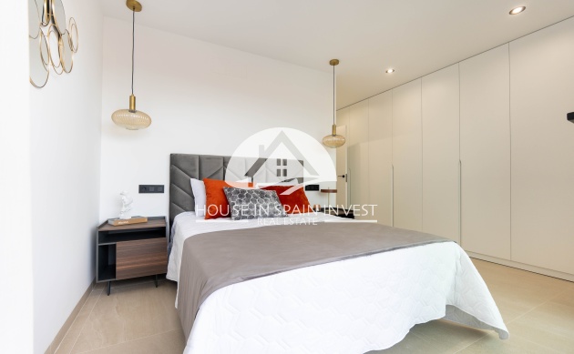 Nieuwbouw   - Villa - San Pedro del Pinatar - San Pedro del Pinatar pueblo