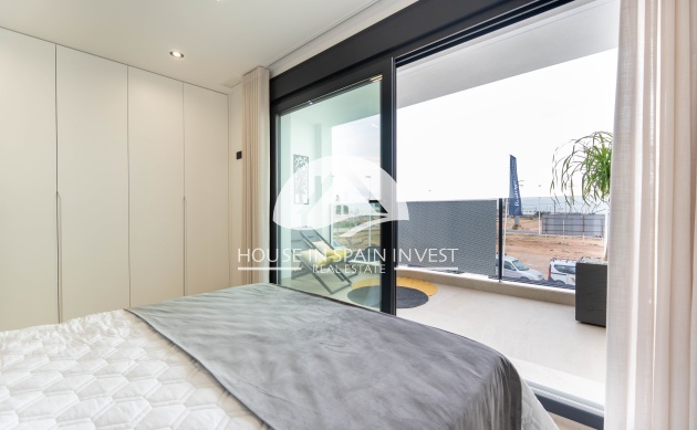 Nieuwbouw   - Villa - San Pedro del Pinatar - San Pedro del Pinatar pueblo