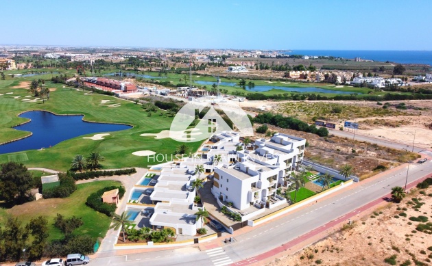New Build - Apartment  - Los Alcázares
