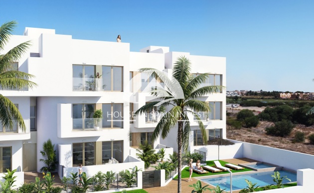 New Build - Apartment  - Los Alcázares