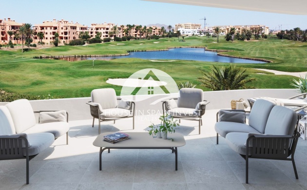 New Build - Apartment  - Los Alcázares