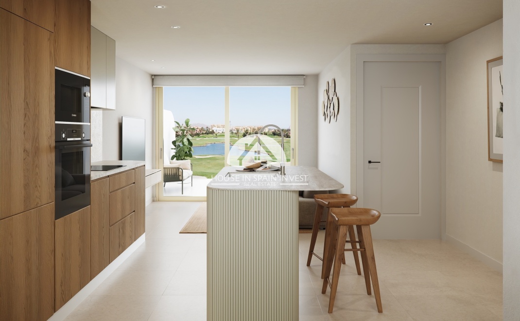 Nieuwbouw   - Appartement - Los Alcázares