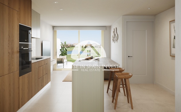Nieuwbouw   - Appartement - Los Alcázares