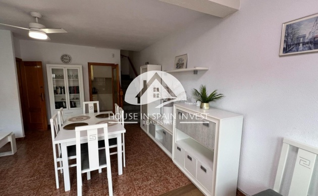 Herverkoop - Gelijkvloerse bungalow - Torrevieja - TORRETAS