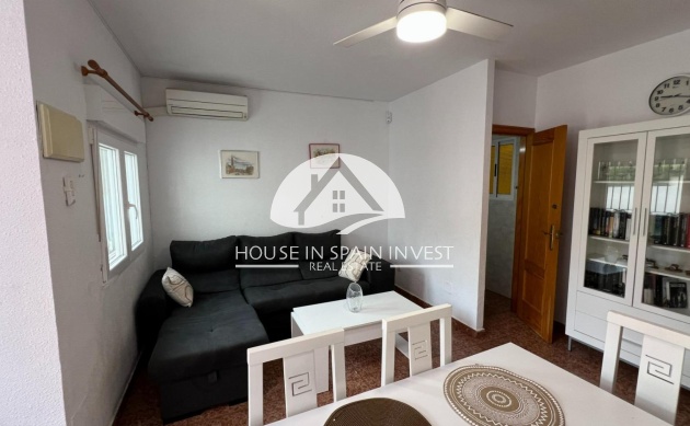 Herverkoop - Gelijkvloerse bungalow - Torrevieja - TORRETAS