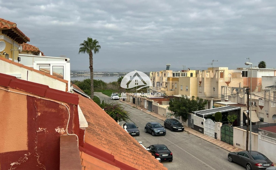 Herverkoop - Gelijkvloerse bungalow - Torrevieja - TORRETAS