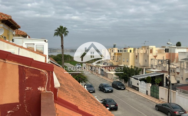 Herverkoop - Gelijkvloerse bungalow - Torrevieja - TORRETAS