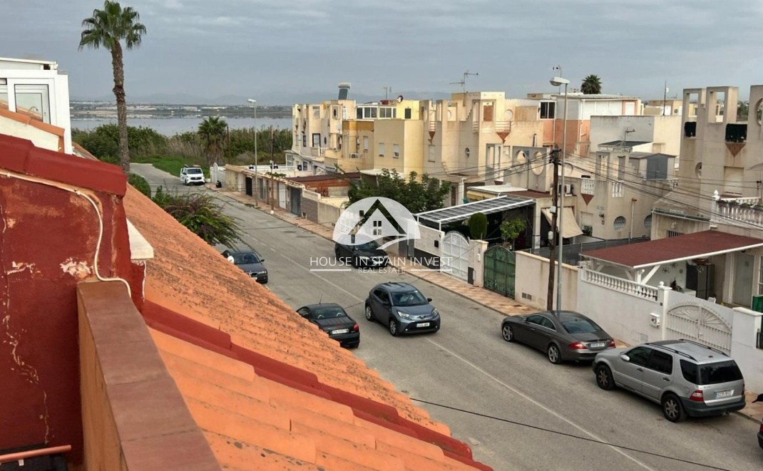 Herverkoop - Gelijkvloerse bungalow - Torrevieja - TORRETAS