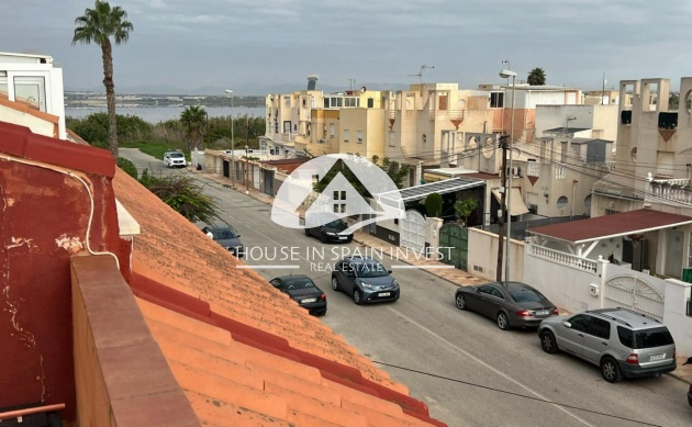 Herverkoop - Gelijkvloerse bungalow - Torrevieja - TORRETAS