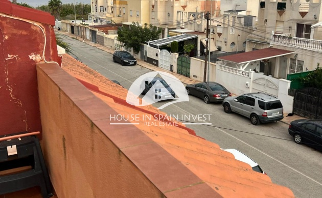 Herverkoop - Gelijkvloerse bungalow - Torrevieja - TORRETAS