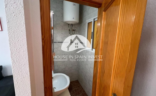 Herverkoop - Gelijkvloerse bungalow - Torrevieja - TORRETAS
