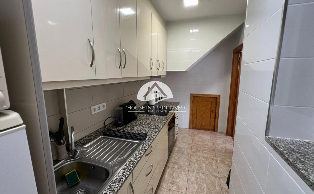 Herverkoop - Gelijkvloerse bungalow - Torrevieja - TORRETAS