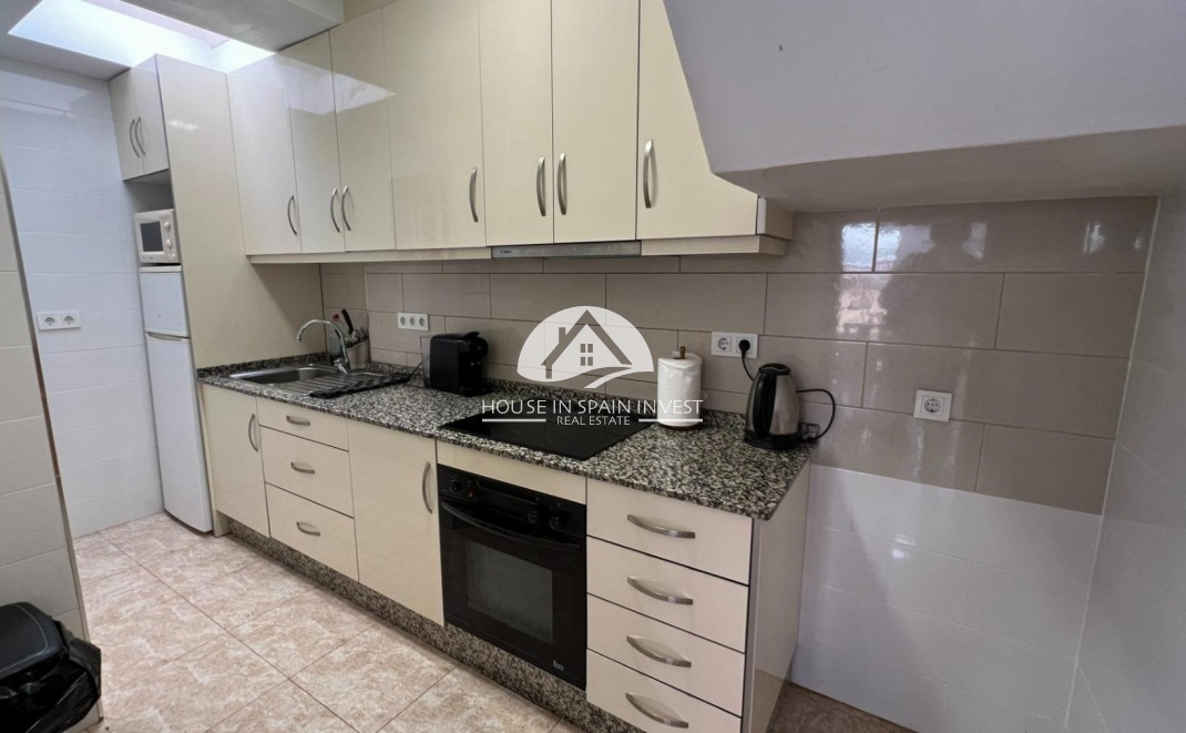 Herverkoop - Gelijkvloerse bungalow - Torrevieja - TORRETAS