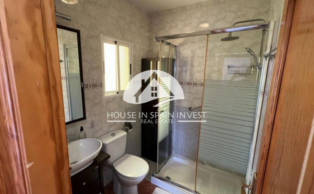 Herverkoop - Gelijkvloerse bungalow - Torrevieja - TORRETAS