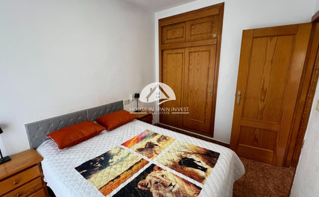 Herverkoop - Gelijkvloerse bungalow - Torrevieja - TORRETAS
