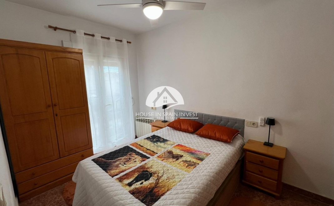 Herverkoop - Gelijkvloerse bungalow - Torrevieja - TORRETAS
