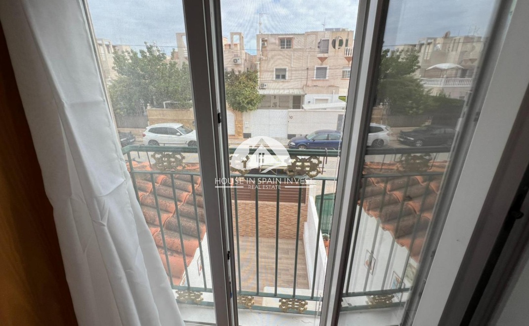 Herverkoop - Gelijkvloerse bungalow - Torrevieja - TORRETAS