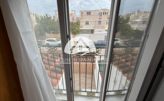 Herverkoop - Gelijkvloerse bungalow - Torrevieja - TORRETAS