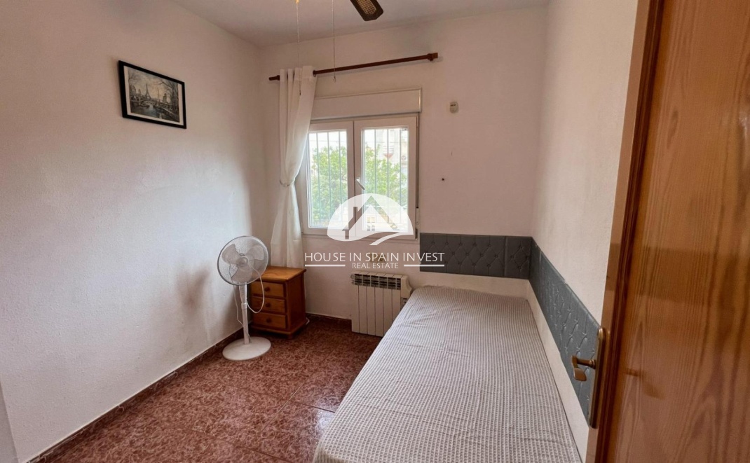 Herverkoop - Gelijkvloerse bungalow - Torrevieja - TORRETAS