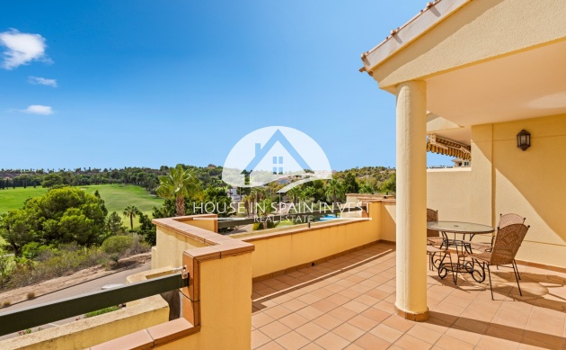 Herverkoop - Appartement - Orihuela Costa - Dehesa de campoamor