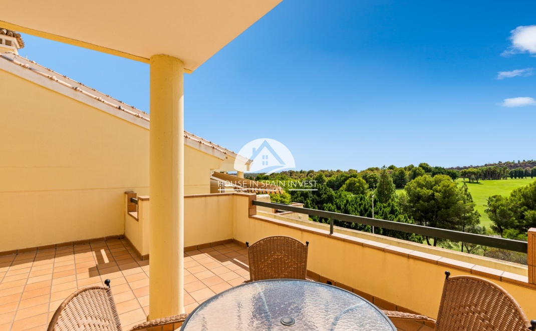 Herverkoop - Appartement - Orihuela Costa - Dehesa de campoamor